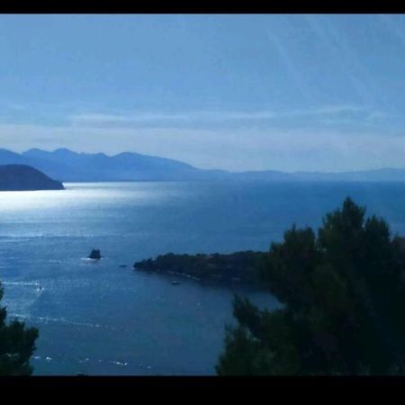 La Martina Portovenere Trekking Cottage Porto Venere Luaran gambar