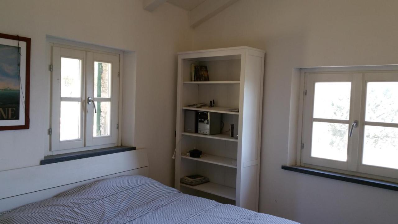 La Martina Portovenere Trekking Cottage Porto Venere Luaran gambar