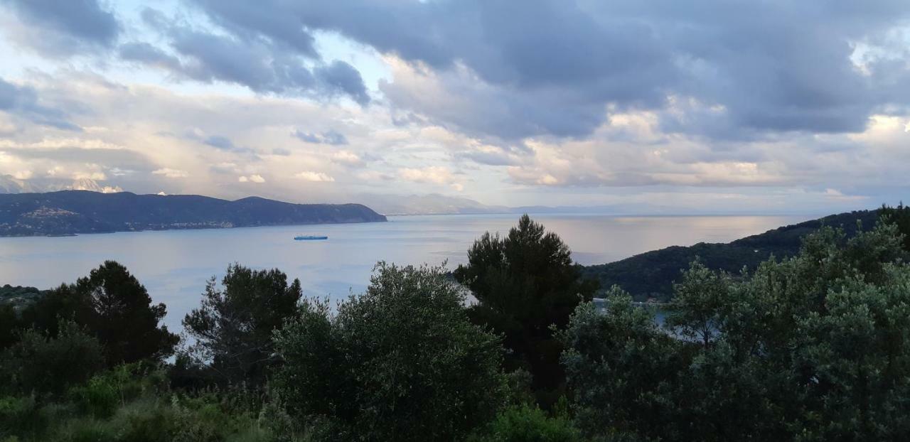 La Martina Portovenere Trekking Cottage Porto Venere Luaran gambar