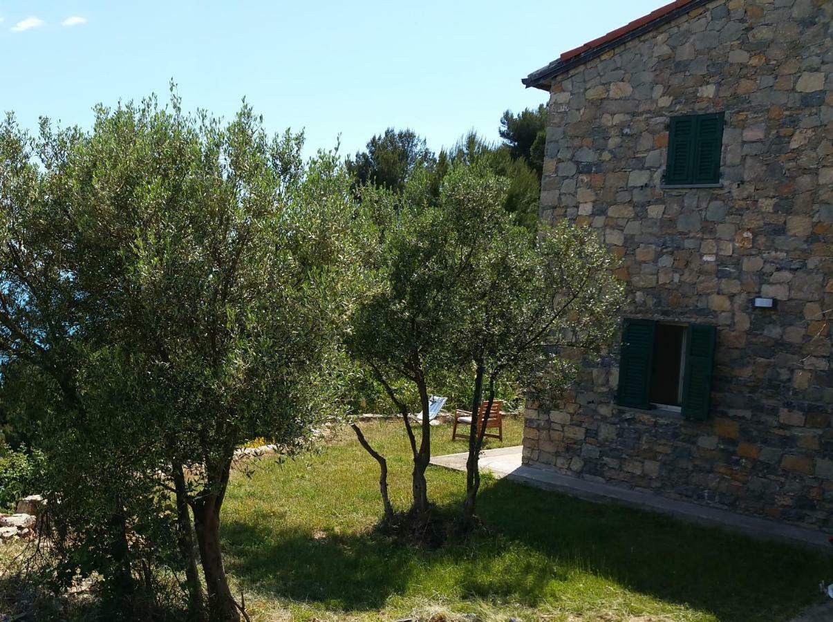 La Martina Portovenere Trekking Cottage Porto Venere Luaran gambar