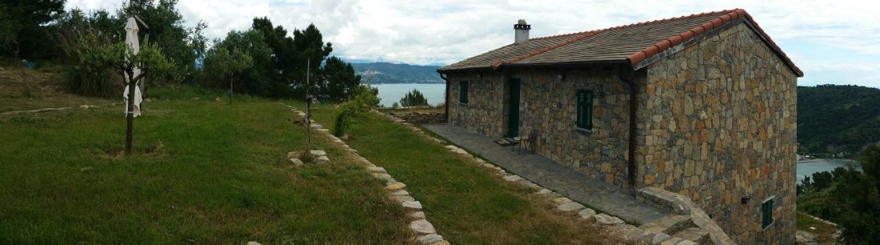 La Martina Portovenere Trekking Cottage Porto Venere Luaran gambar