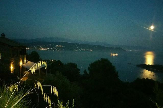 La Martina Portovenere Trekking Cottage Porto Venere Luaran gambar