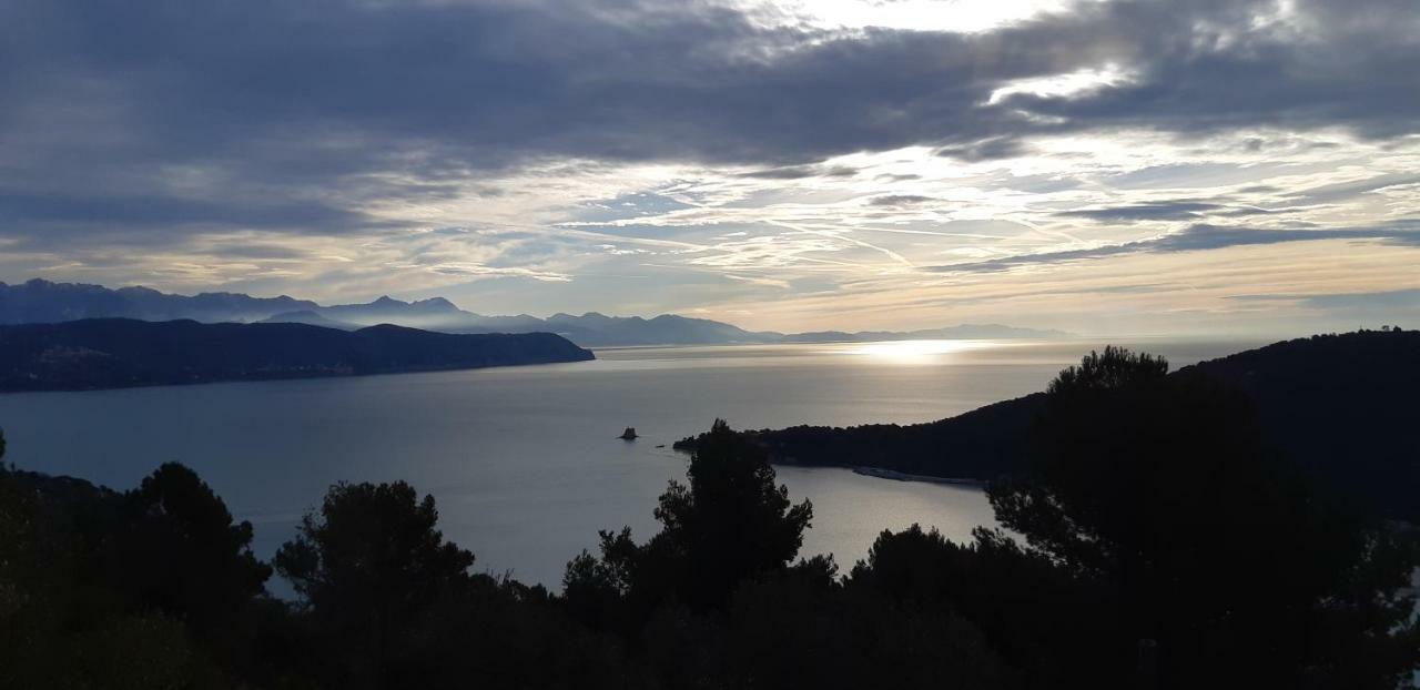 La Martina Portovenere Trekking Cottage Porto Venere Luaran gambar