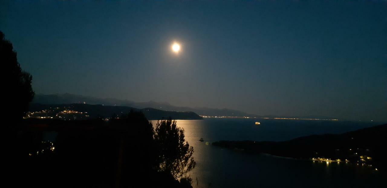 La Martina Portovenere Trekking Cottage Porto Venere Luaran gambar